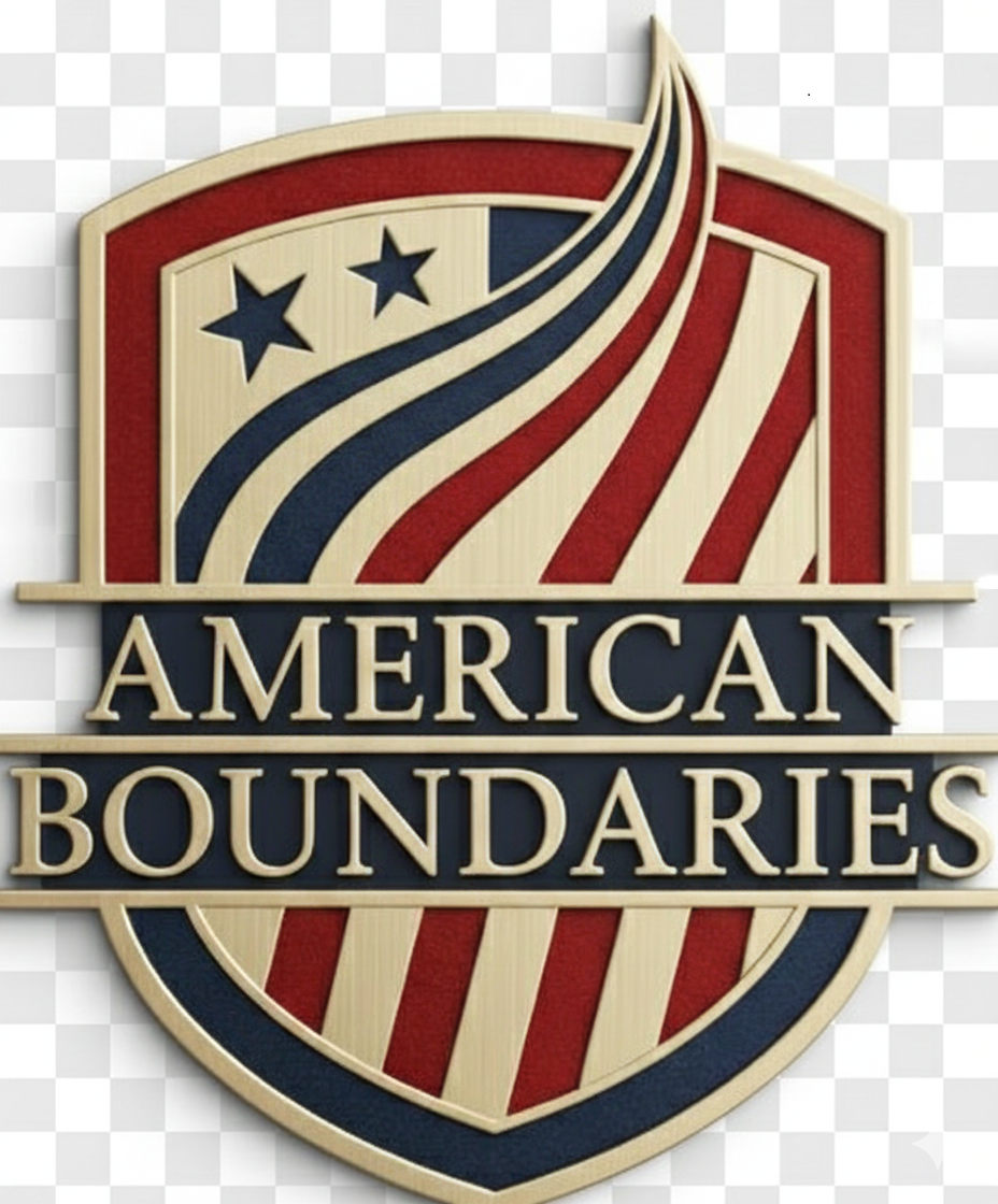 American Boundaries Logo